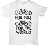 Bike shirt bicycle t-shirt AY