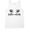 Billie Eilish Eyes Tank Top AY