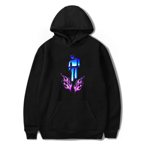 Billie eilish logo hoodie AY