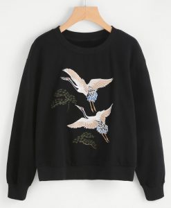 Birds Sweatshirt DAP