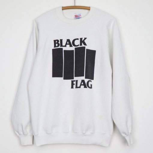 Black Flag Sweatshirt DAP