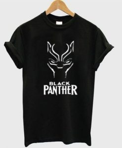 Black Panther T-Shirt AY