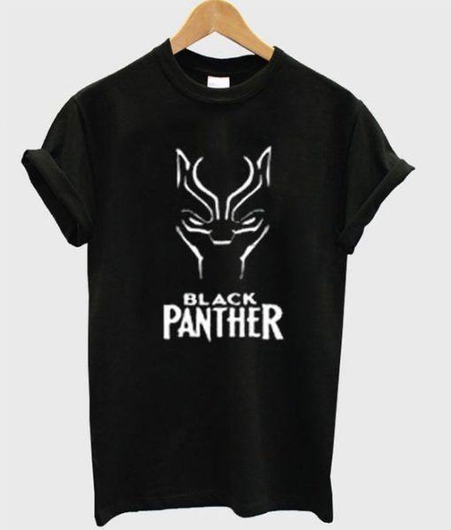 Black Panther T-Shirt AY