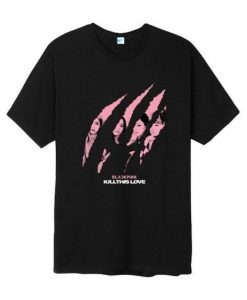 Blackpink Kill This Love ATShirt AY