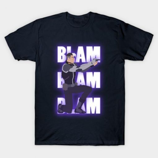 Blam Blam Blam TSHIRT AY