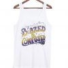 Blazed and Confused Tank top ZNF08