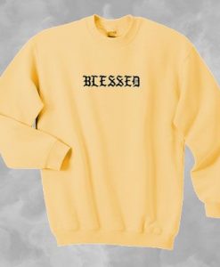 Blessed Sweater SWEATSHIRT AY