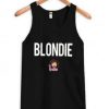 Blondie Emoji Tank-top ZNF08