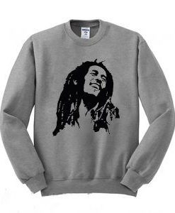 Bob Marley Portrait Sweatshirt AY