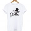 Bonjour-monsieur-t-shirt DAP