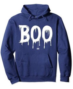 Boo - Halloween Pullover Hoodie ZNF08