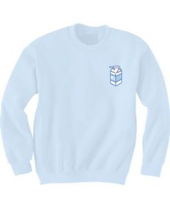 Branded Short Domain Sweatshirt AY