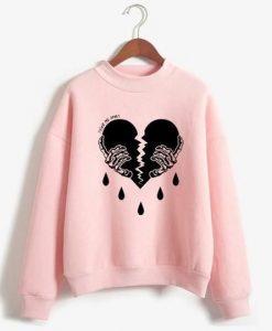 Broken Heart Sweatshirt AY