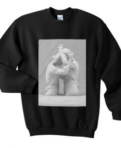 Brutal romantic sweatshirt AY