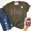 But First Pray Christian T-Shirt DAP