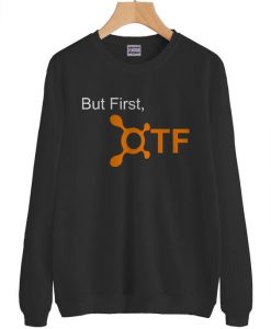 But FirstSweatshirt DAP