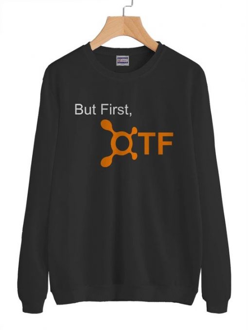 But FirstSweatshirt DAP