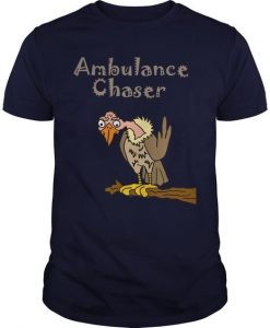 Buzzard Chaser Cartoon T Shirt AY