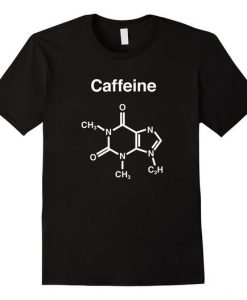 CAFFEINE TSHIRT AY