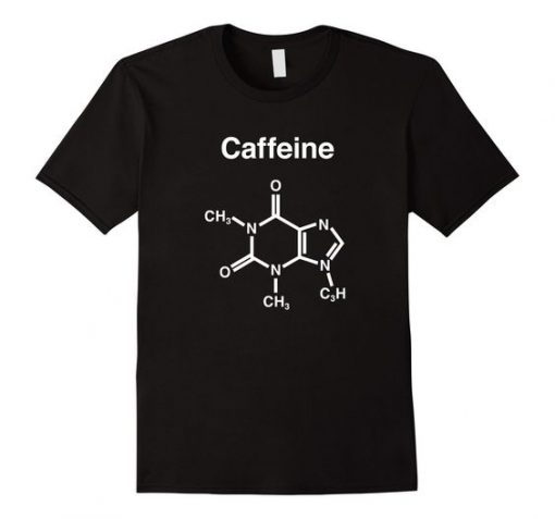 CAFFEINE TSHIRT AY