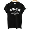 CBGB T shirt AY