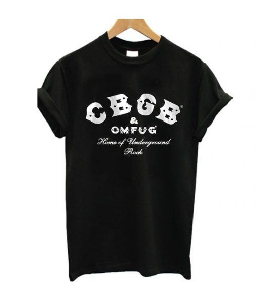 CBGB T shirt AY