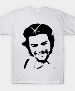 CHE GUEVARA 8 che-guevara-communism-politics Classic T-Shirt AY