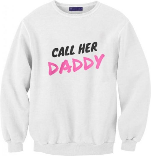 Call Her Daddy Podcast Sweatshirts AY