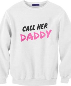 Call Her Daddy Podcast Sweatshirts DAP