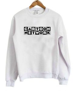 Cartoon Network sweatshirt AY