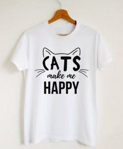 Cat lover shirt, AY