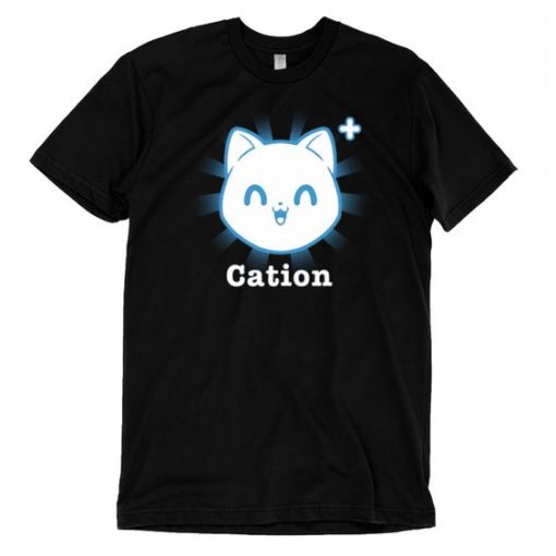 Cation - T-Shirt ay