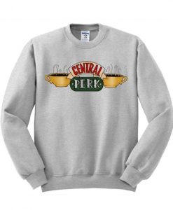 Central Perk Sweatshirt AY