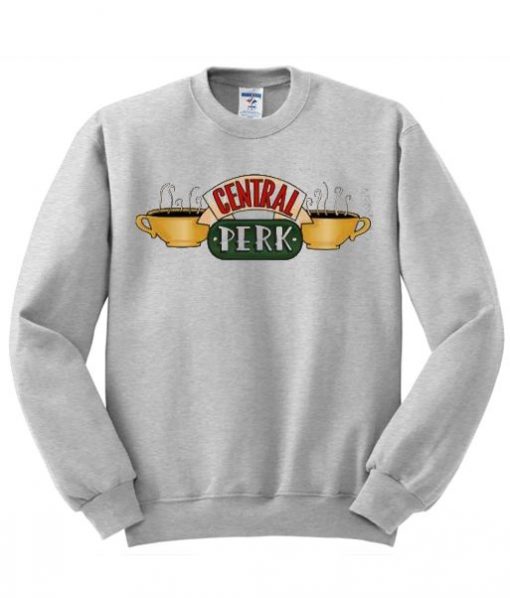 Central Perk Sweatshirt AY