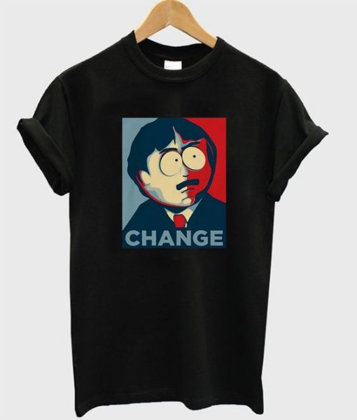 Change randy cartman t-shirt DAP