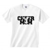 Cheer Mom Tshirt AY