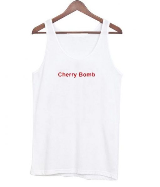 Cherry Bomb Tanktop AY