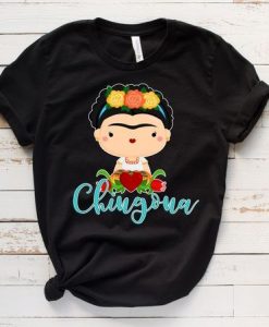 Chingona T-Shirt ZNF08