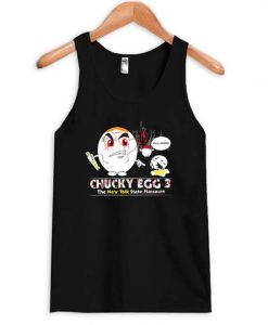 Chucky Egg Tanktop ZNF08