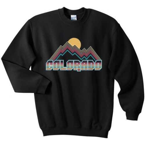 Colorado sweatshirt AY