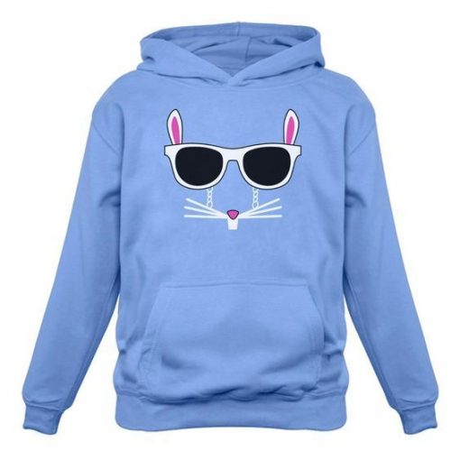 Cool Glasses Rabbit Hdie ZNF08