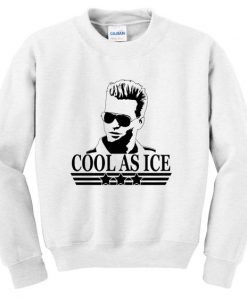 Cool as ice sweatshirt AY