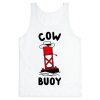 Cow Buoy tank top AY