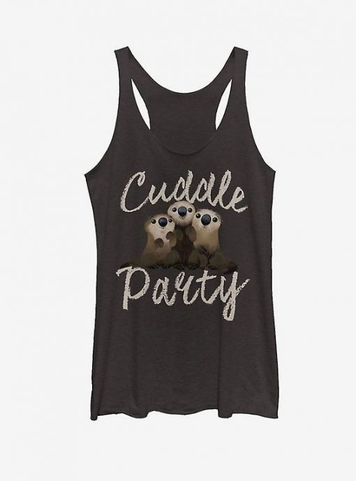 Cuddle Party Tank Top ZNF08