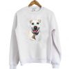Custom Dog Sweatshirt AY