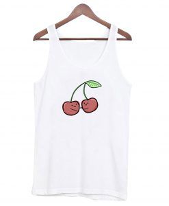 Cute Cherries Tank top AY