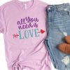 Cute Valentine's Day Shirt ZNF08