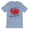 Cute Valentines Shirt ZNF08