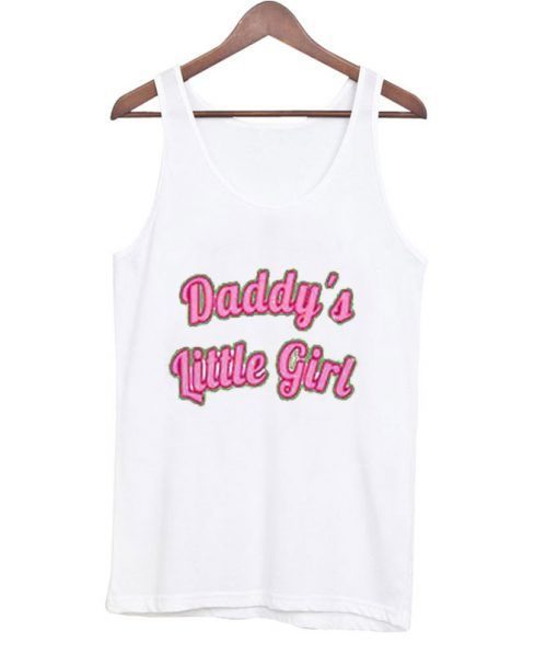 Daddys-Little-Girl-Tank ZNF08