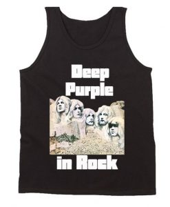 Deep Purple In Rock Men's Tank Top AY